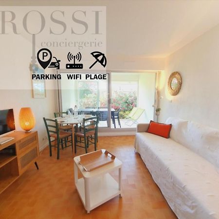 לה גרנד מוט T2 Traversant Familial Cap Sud Parking Plages - Rossiconciergerie - Linge En Option מראה חיצוני תמונה