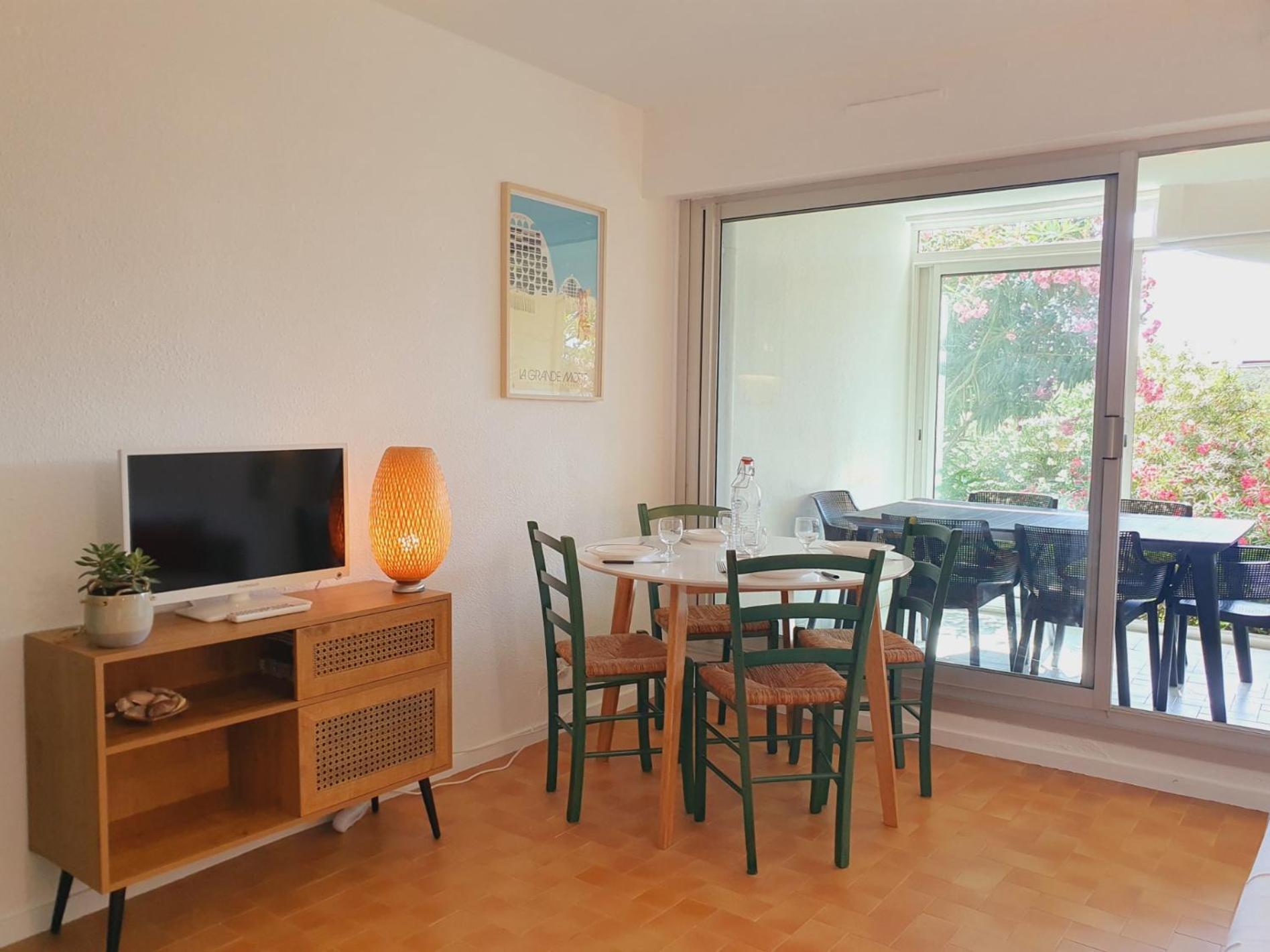 לה גרנד מוט T2 Traversant Familial Cap Sud Parking Plages - Rossiconciergerie - Linge En Option מראה חיצוני תמונה