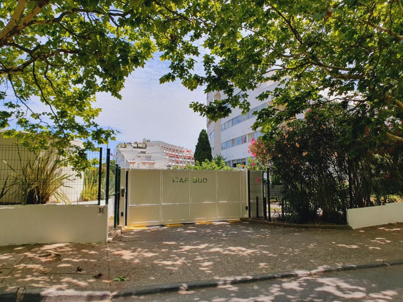 לה גרנד מוט T2 Traversant Familial Cap Sud Parking Plages - Rossiconciergerie - Linge En Option מראה חיצוני תמונה