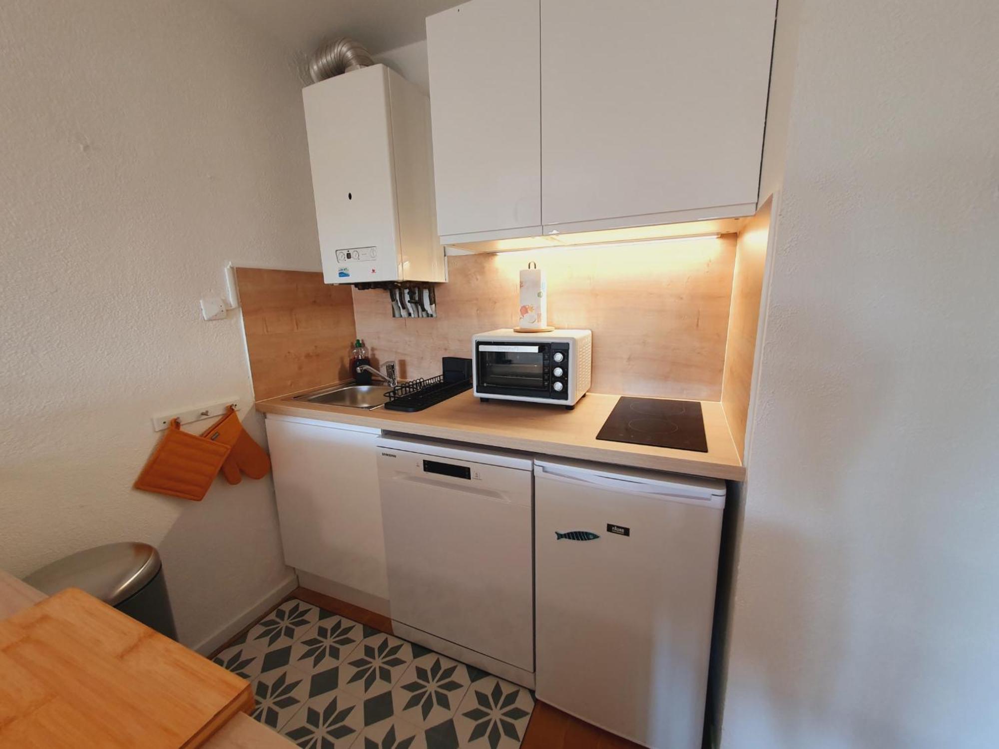לה גרנד מוט T2 Traversant Familial Cap Sud Parking Plages - Rossiconciergerie - Linge En Option מראה חיצוני תמונה